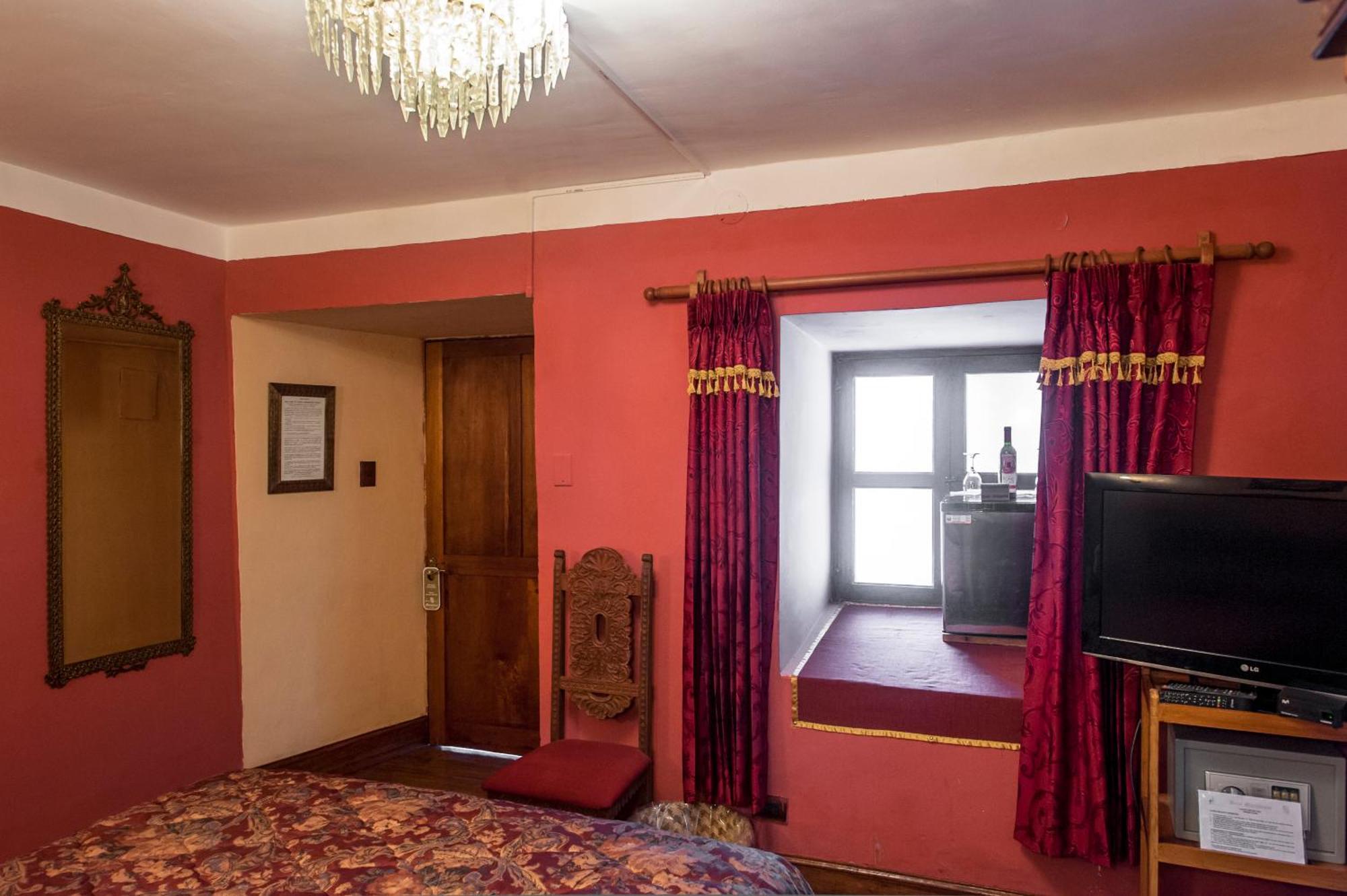 Marqueses 3* Cuzco